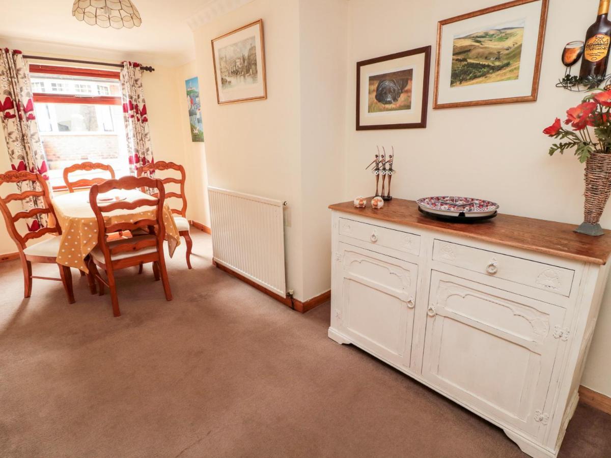 York Cottage Wooler Dış mekan fotoğraf
