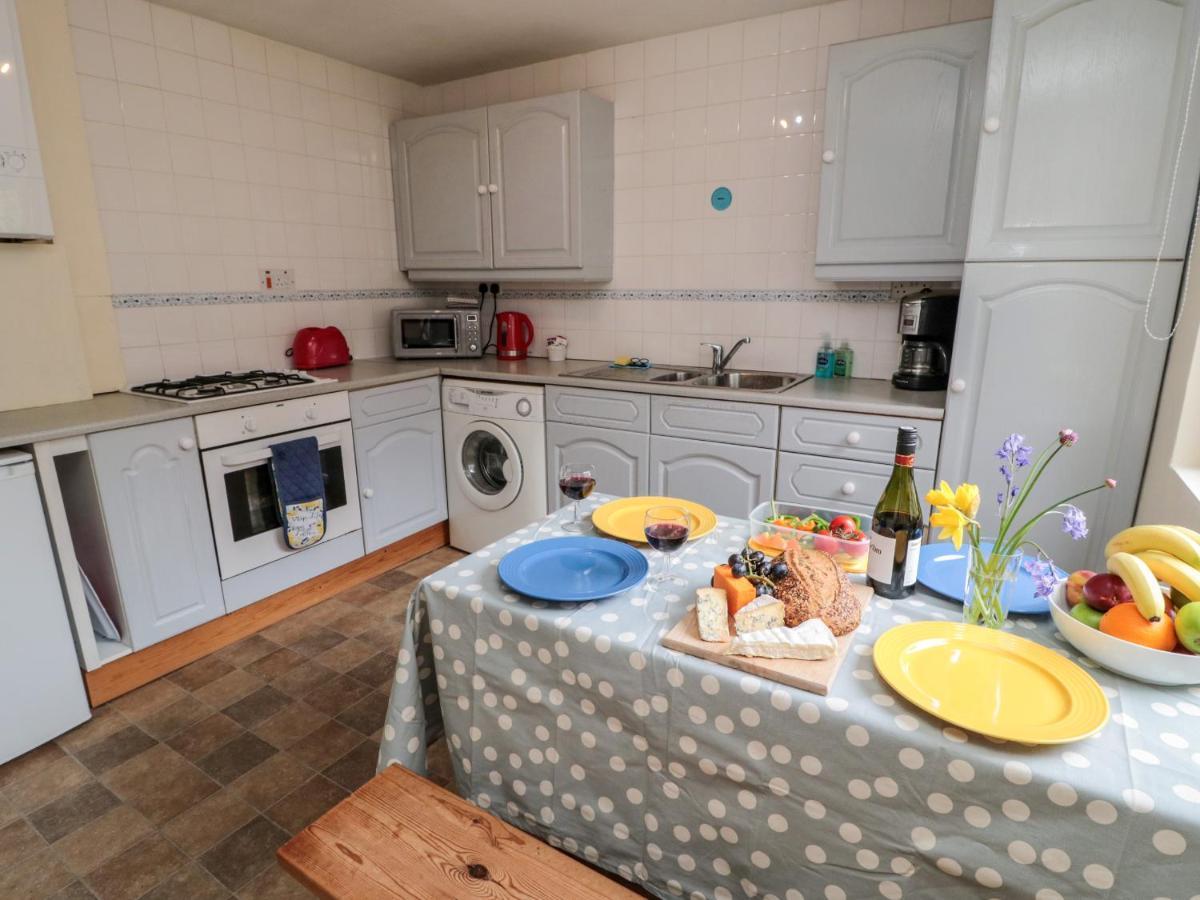 York Cottage Wooler Dış mekan fotoğraf