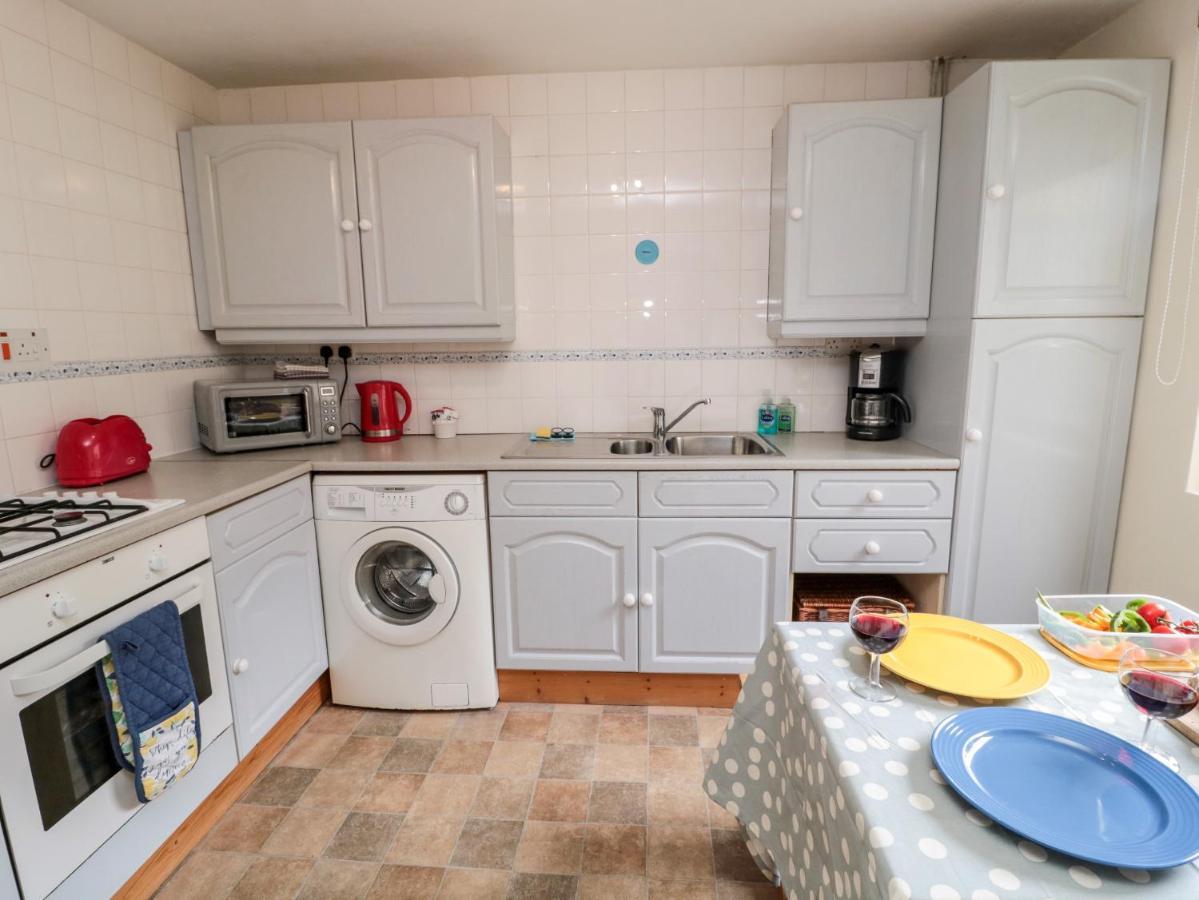 York Cottage Wooler Dış mekan fotoğraf