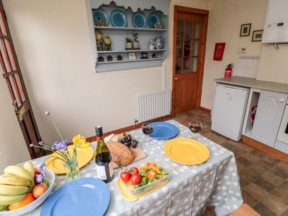 York Cottage Wooler Dış mekan fotoğraf